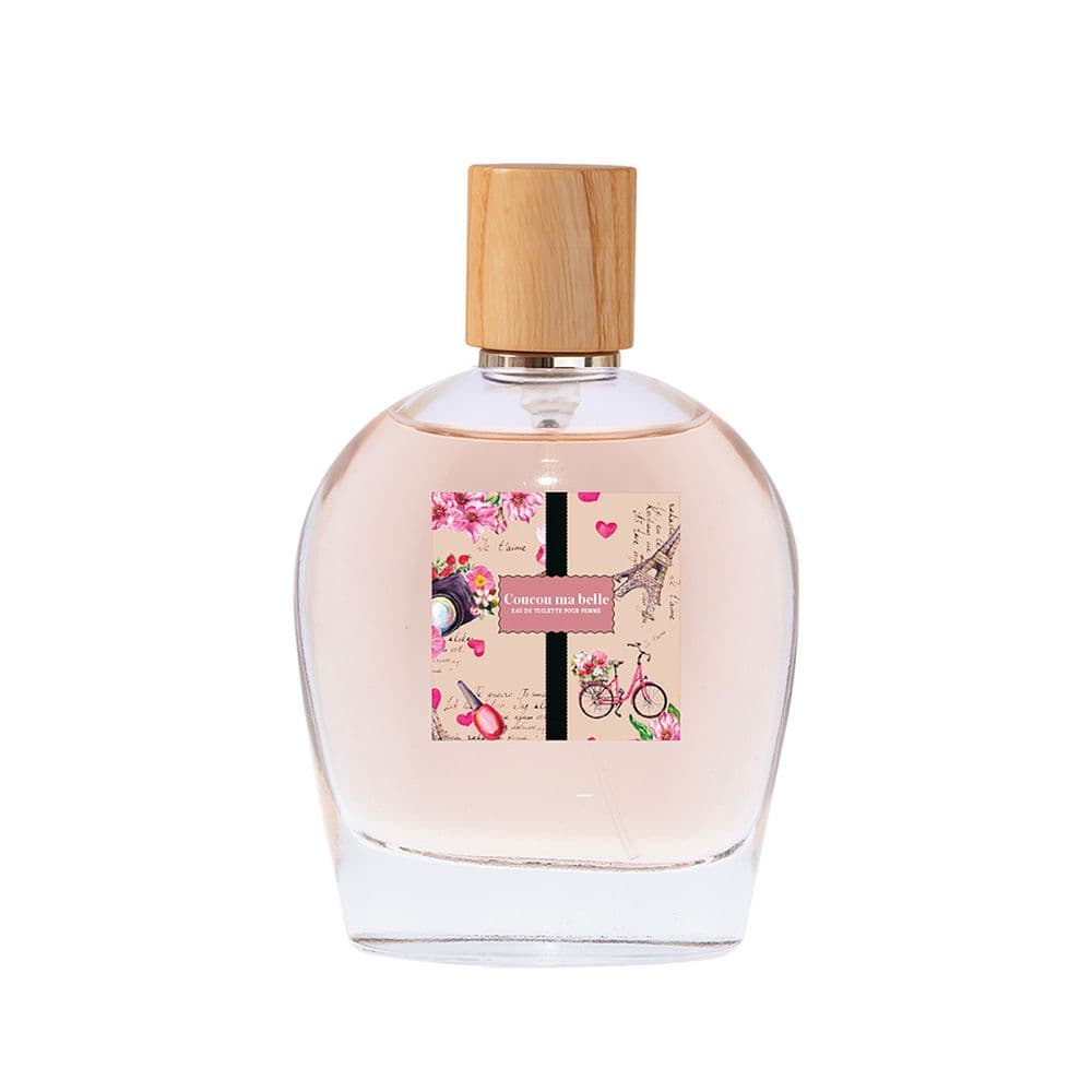 TESTER 100 ml, EAU DE TOILETTE COUCOU MA BELLE SEÑORA. GRATIS POR LA COMPRA DE 4 UNID. DE LA FRAGANCIA CORRESPONDIENTE AL TESTER