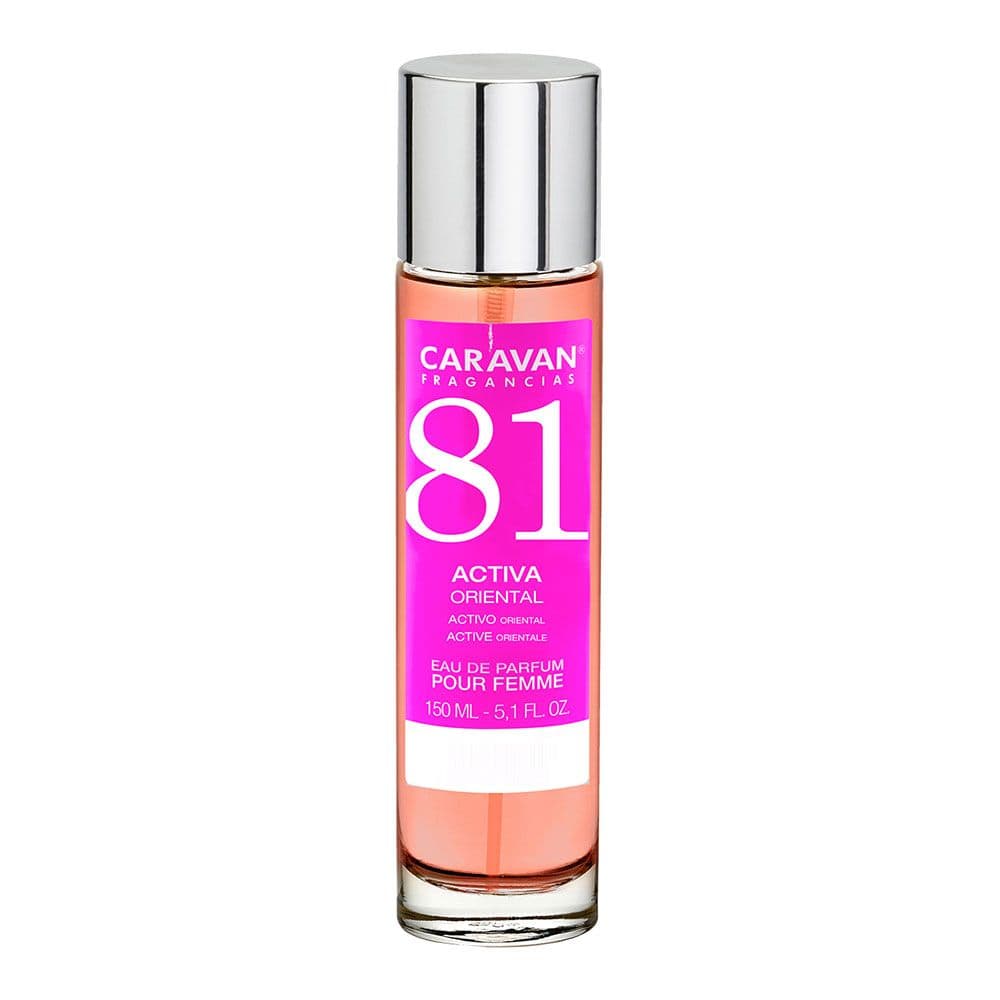 EAU DE PARFUM CARAVAN Nº 81 150ml SEÑORA