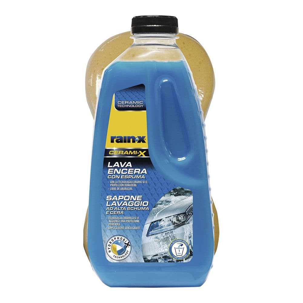 CERAMI-X LAVA ENCERA + ESPONJA 1 l