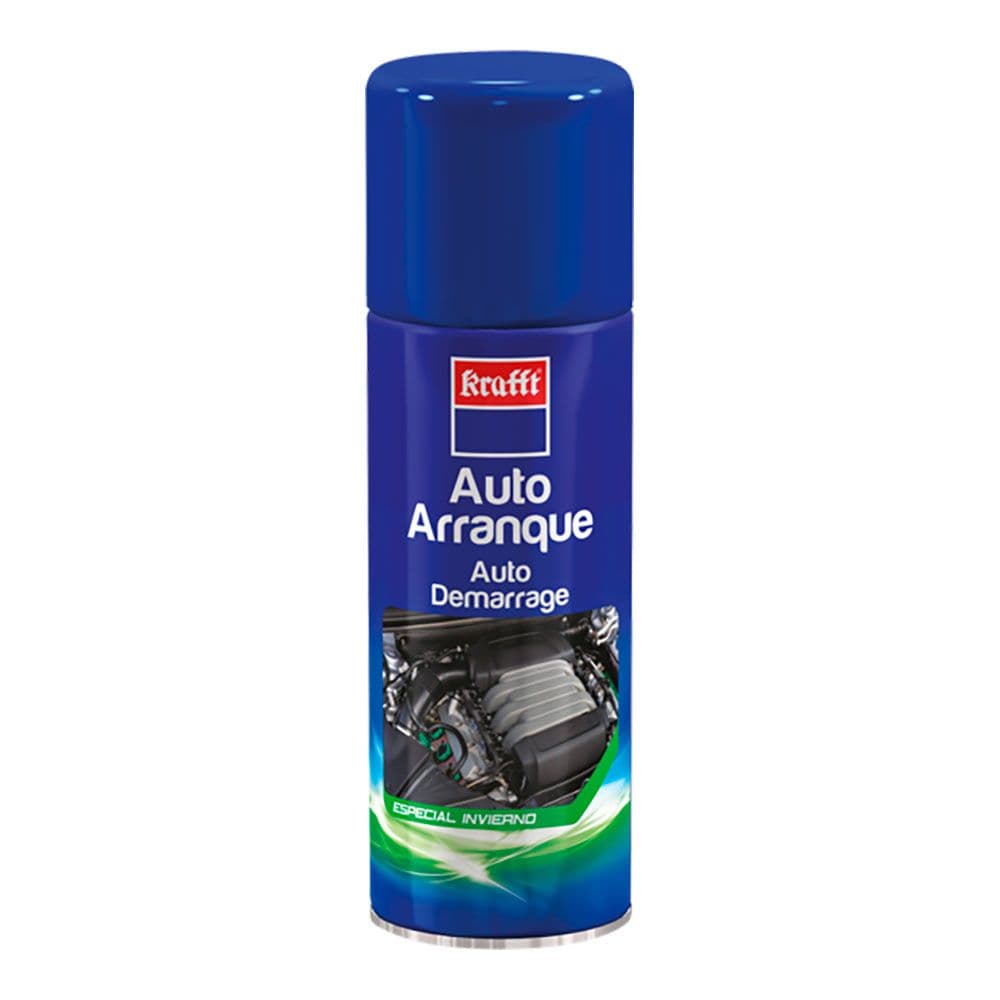 SPRAY AUTOARRANQUE ESPECIAL BAJAS TEMPERATURAS 200 ml
