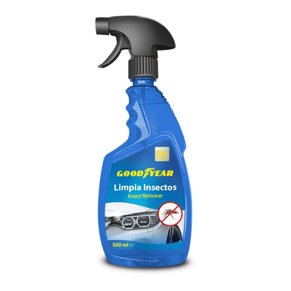 LIMPIA INSECTOS 500 ml