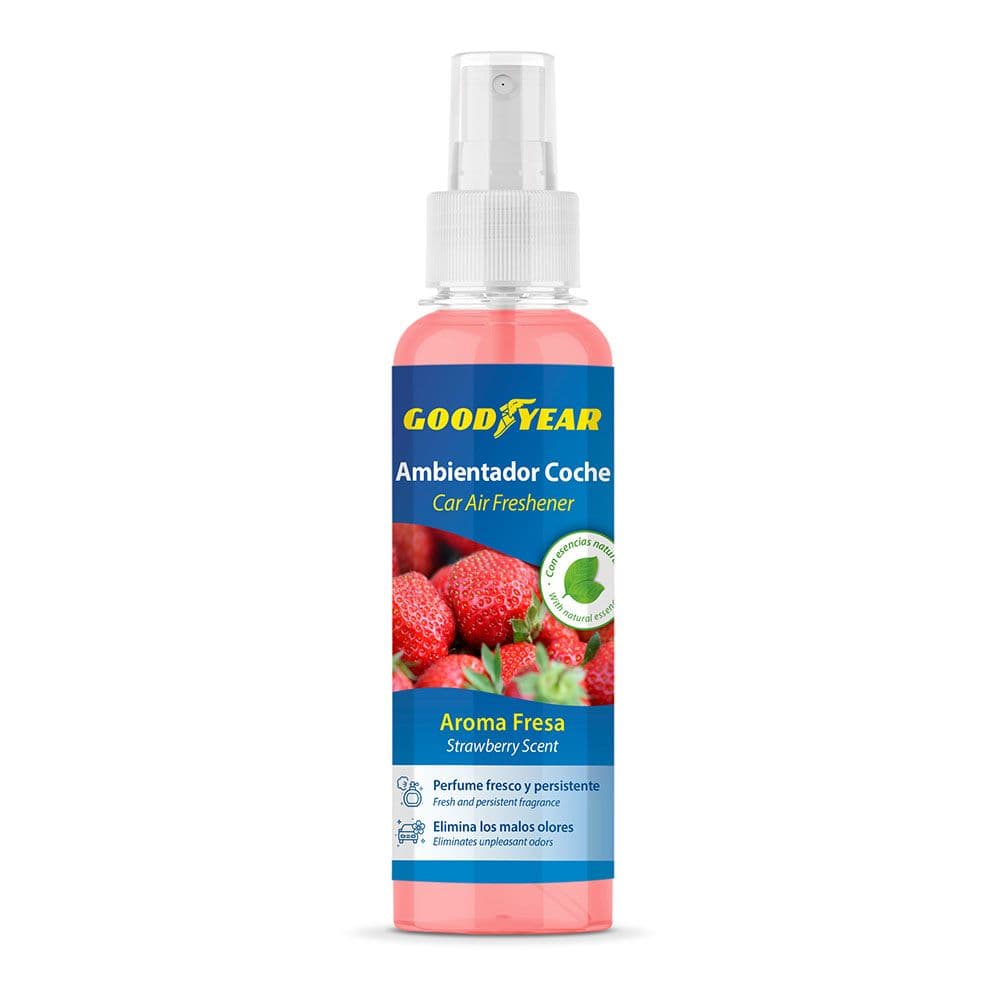 AMBIENTADOR FRESA GOODYEAR 200ml