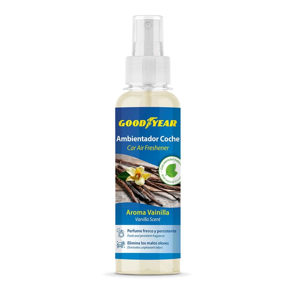AMBIENTADOR VAINILLA GOODYEAR 200ml