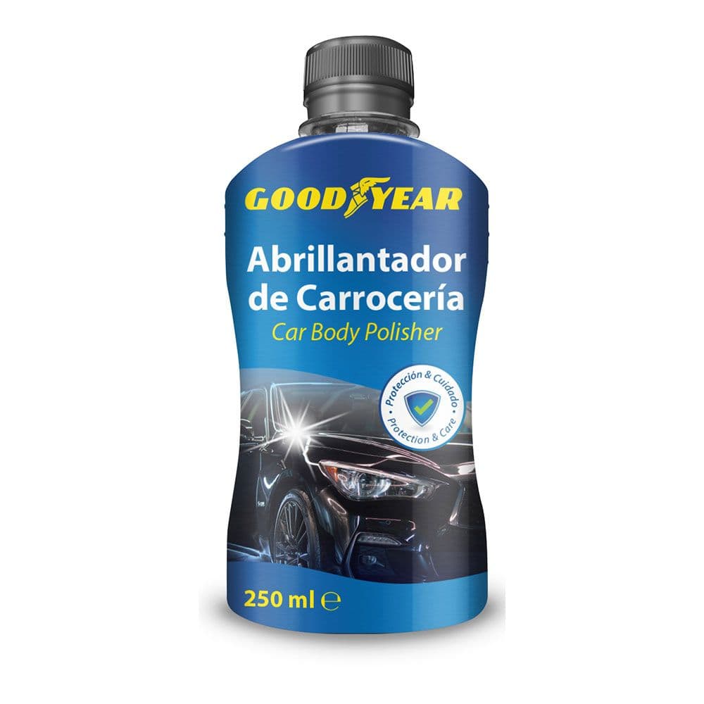 PULIDOR ABRILLANTADOR 250 ml