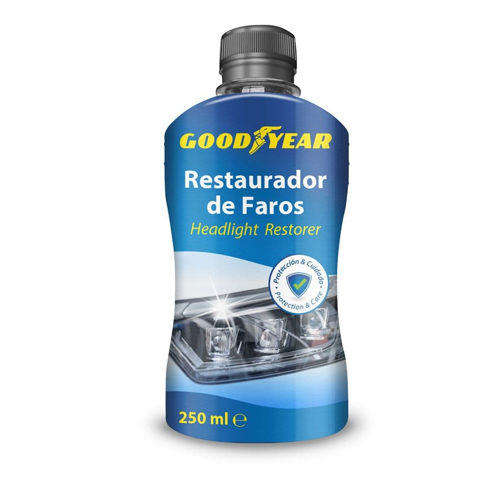 REPARADOR FAROS 250 ml