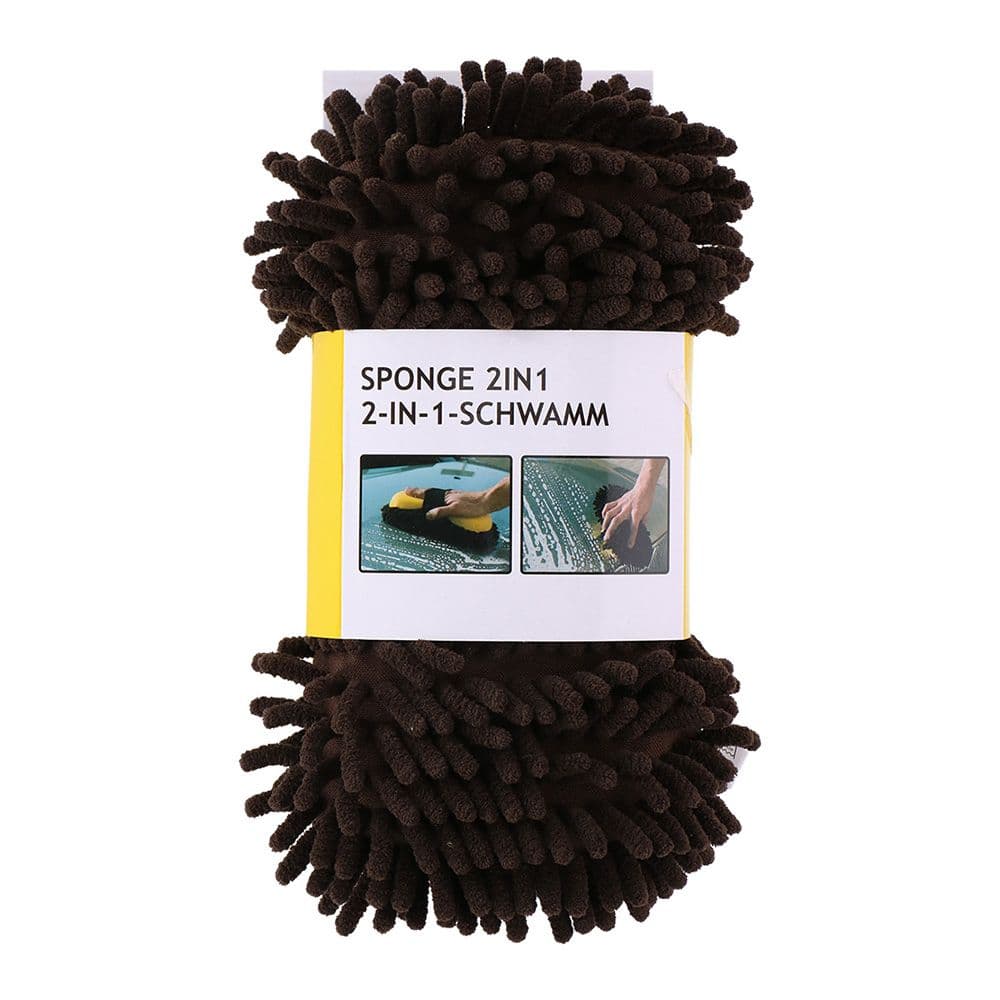 ESPONJA 2 EN 1 MEDIDA: 26 x 10,5 cm
