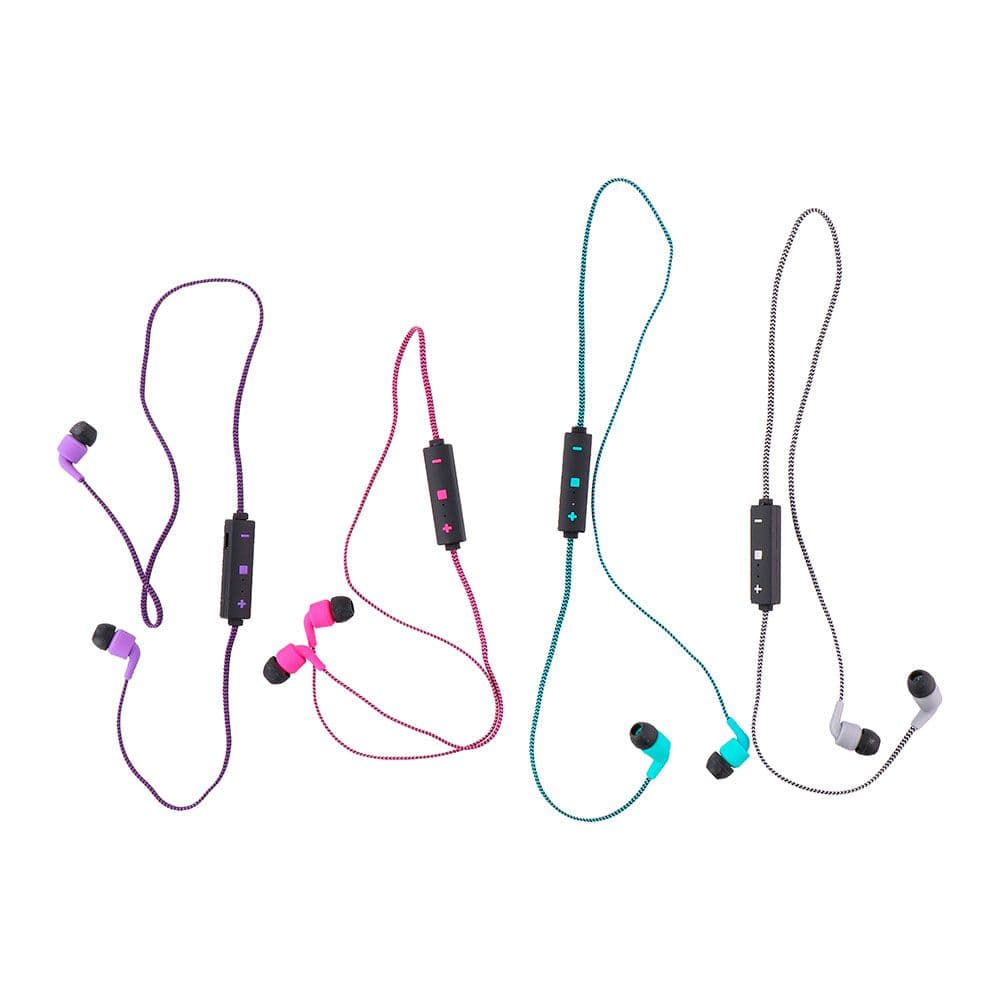 AURICULARES DEPORTIVOS BLUETOOTH CON MICRÓFONO GRUNDIG COLORES / MODELOS SURTIDOS