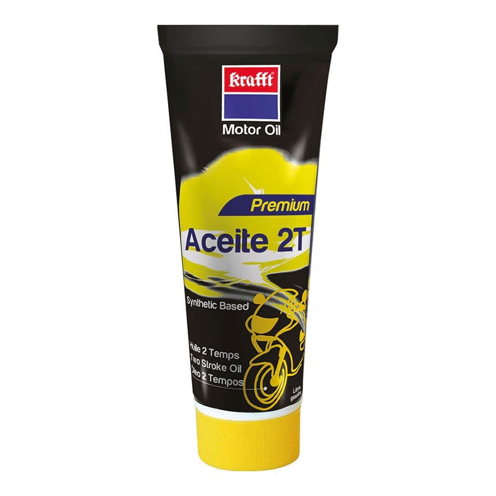 ACEITE DE MOTOR 2T PREMIUM 125ml