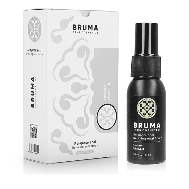 BRUMA - SPRAY RELAJANTE ANAL UNISEX