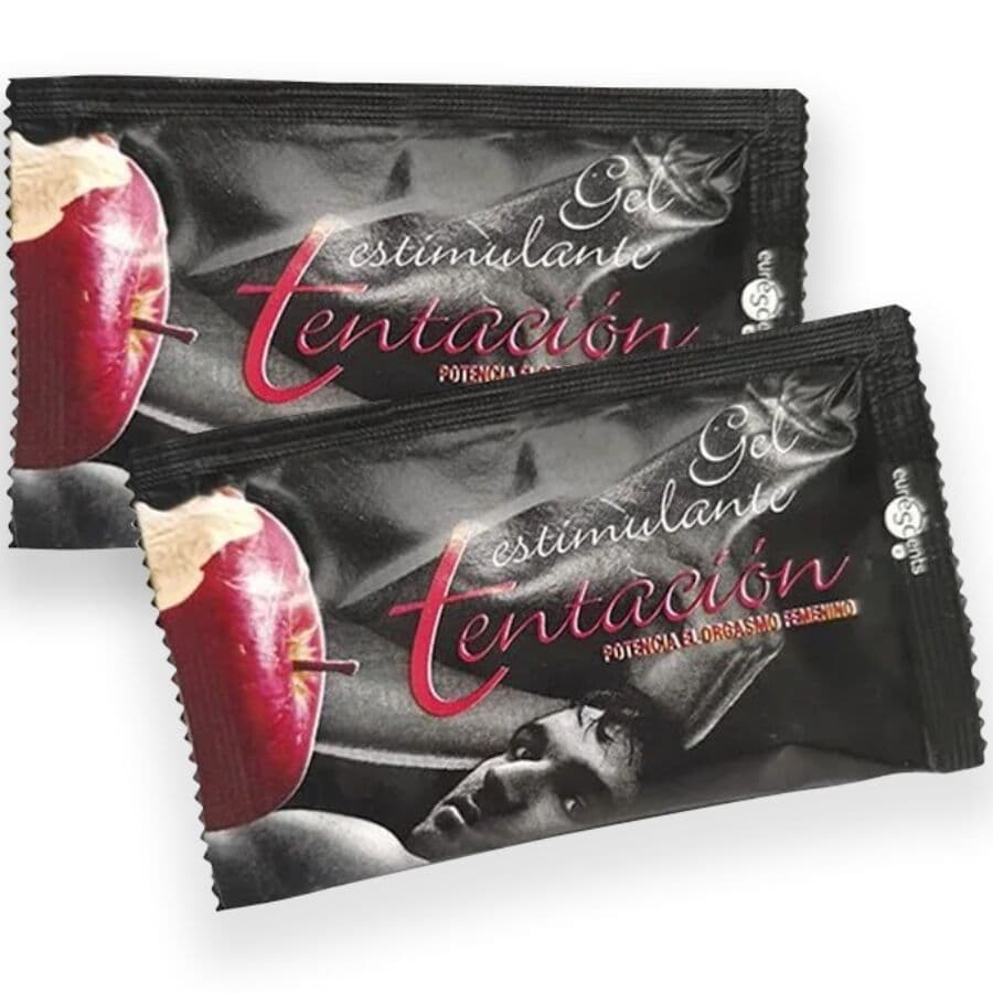 TENTACION - GEL ESTIMULANTE FENIÑO PUNTO G MONODOSIS 10 ML