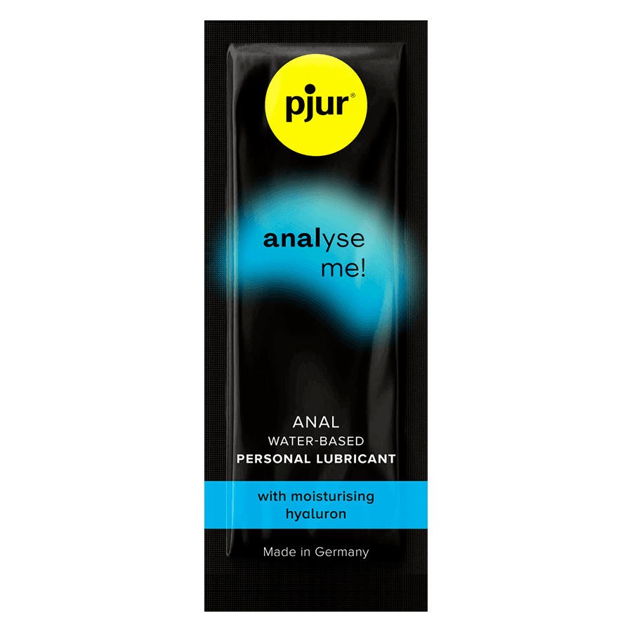 PJUR - ANALYSE ME LUBRICANTE AGUA ANAL 2 ML