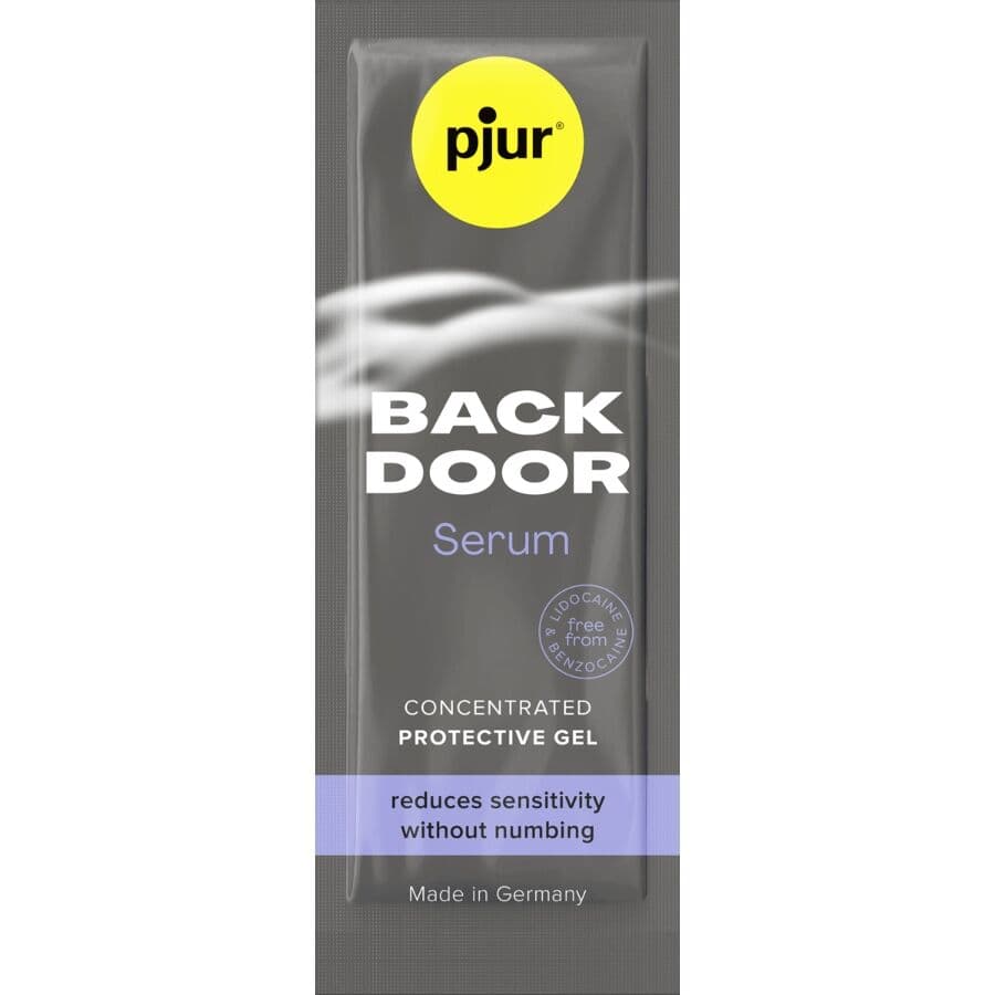 PJUR - BACK DOOR SERUM ANAL PROTECTOR 1.5 ML