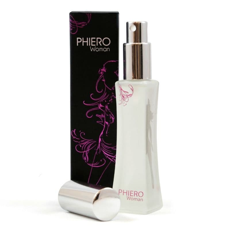 500 COSMETICS - PHIERO WOMAN PERFUME FEROMONAS MUJER 30 ML