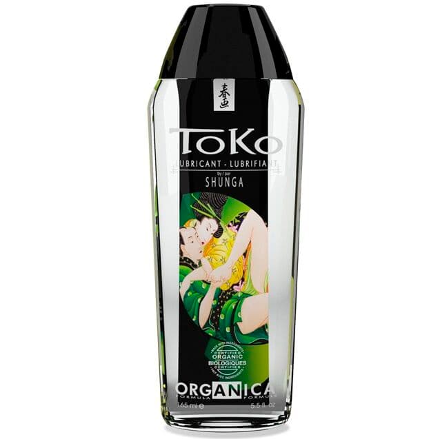 SHUNGA - TOKO ORGÁNICA LUBRICANTE NATURAL