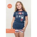 PIJAMA NIÑA 325000425