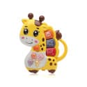 JIRAFA 18X16 CM MUSICAL 321103950
