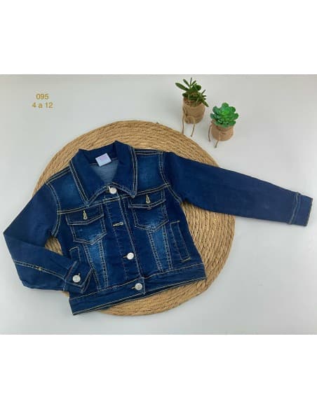 CAZADORA TEJANA 422100095