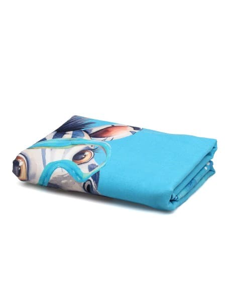 RED TOALLA 150X75 CM MICROFIBRA 521005728