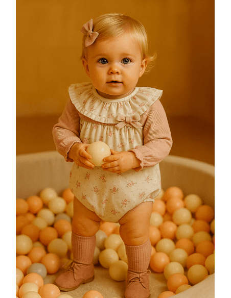 PELELE BEBE NIÑA 522125247