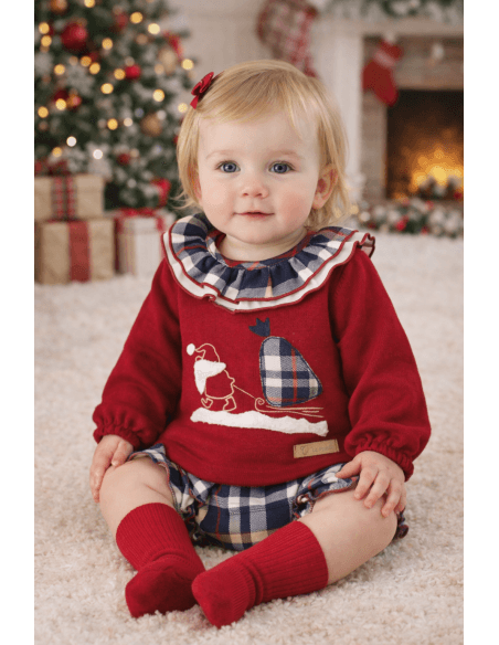 CONJUNTO BEBÉ NIÑA 321117903