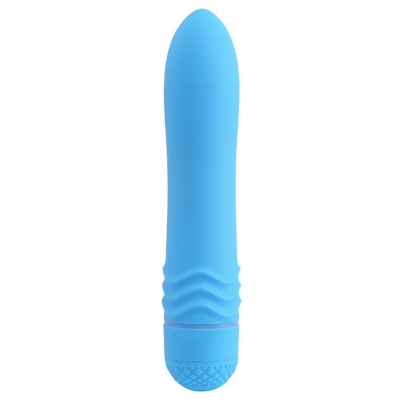 Neon Vibrador Luv Touch Waves Azul