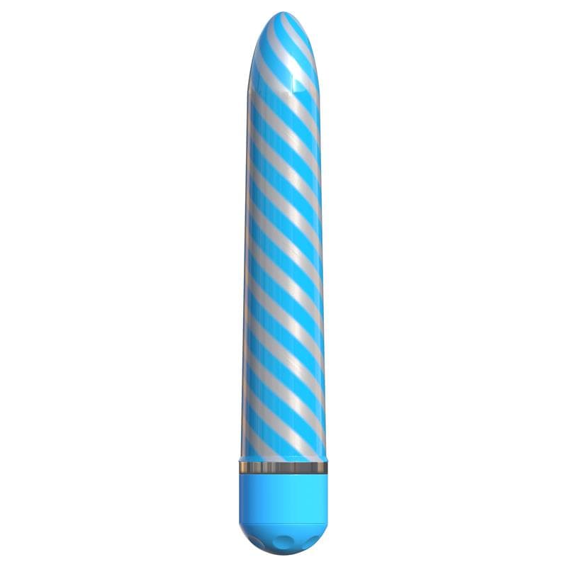 Vibrador Sweet Swirl Azul