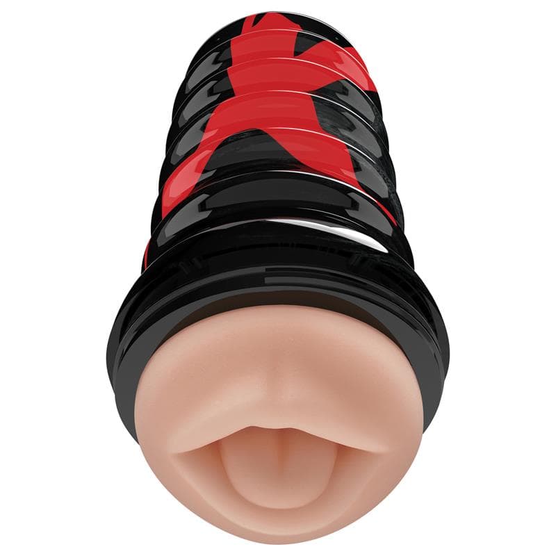 PDX Elite Masturbador Air-Tight Oral