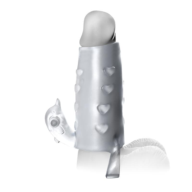 Fantasy X-tensions Deluxe Vibrating Penis Enhance