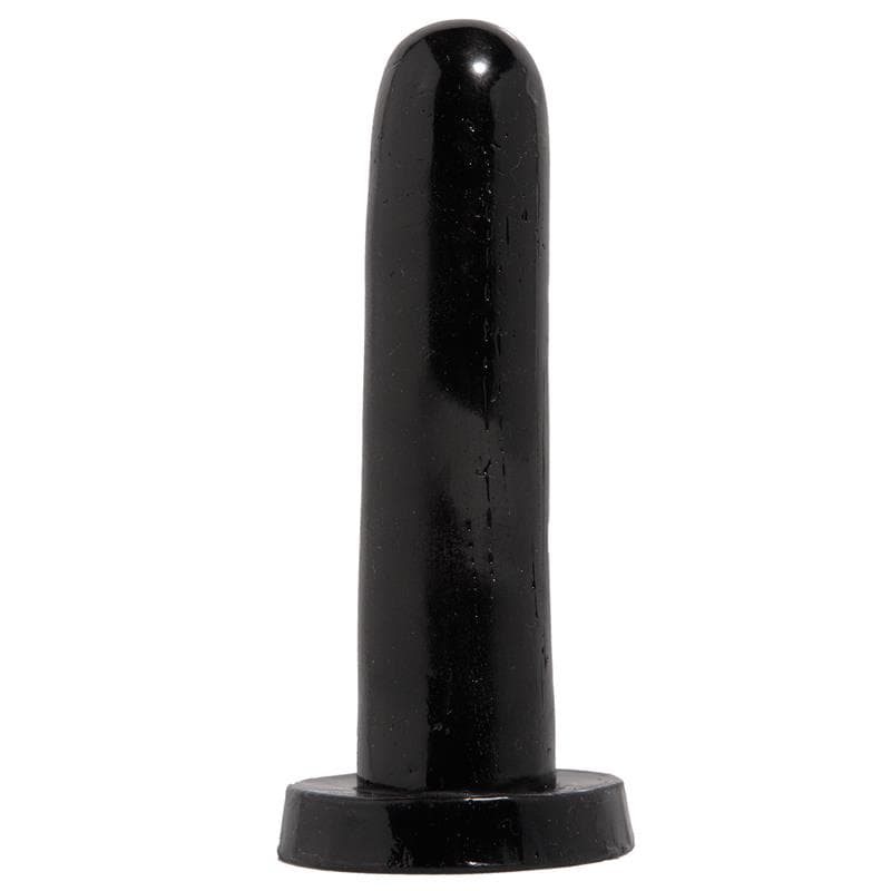 Dildo Smoothy 14cm Negro