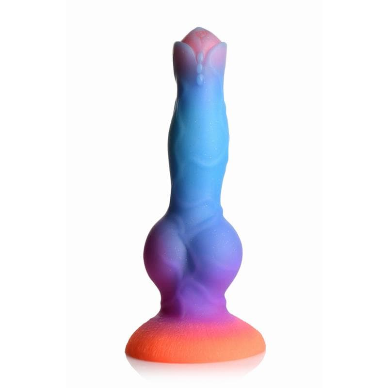 Dildo Alien Brilla en la Oscuridad 8.5