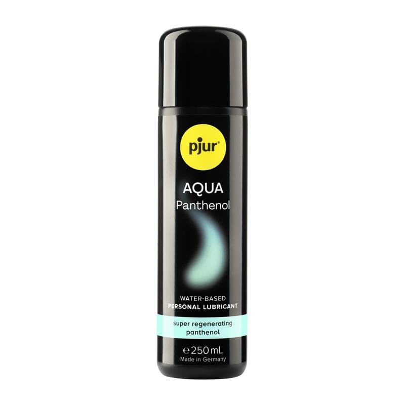 Lubricante Base Agua Aqua 250 ml