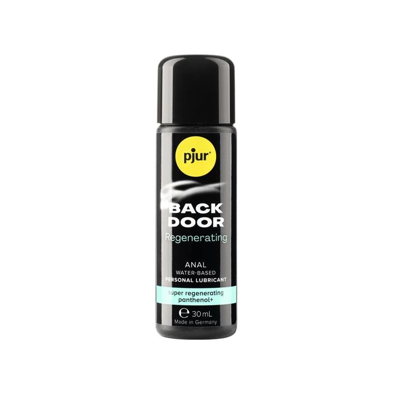 Lubricante Anal Base Agua Backdoor 30 ml