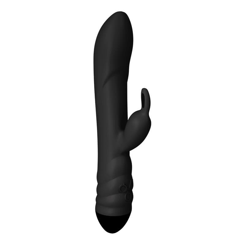 Vibrador con Rotación 360° Twister