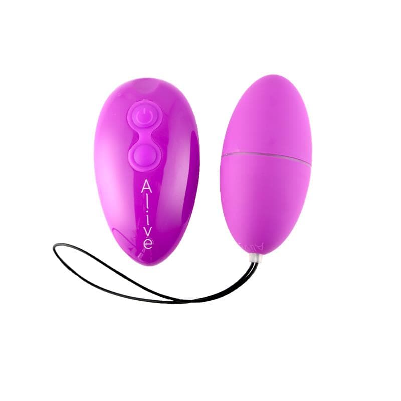 Huevo Vibrador Magic egg 3.0 Purpura
