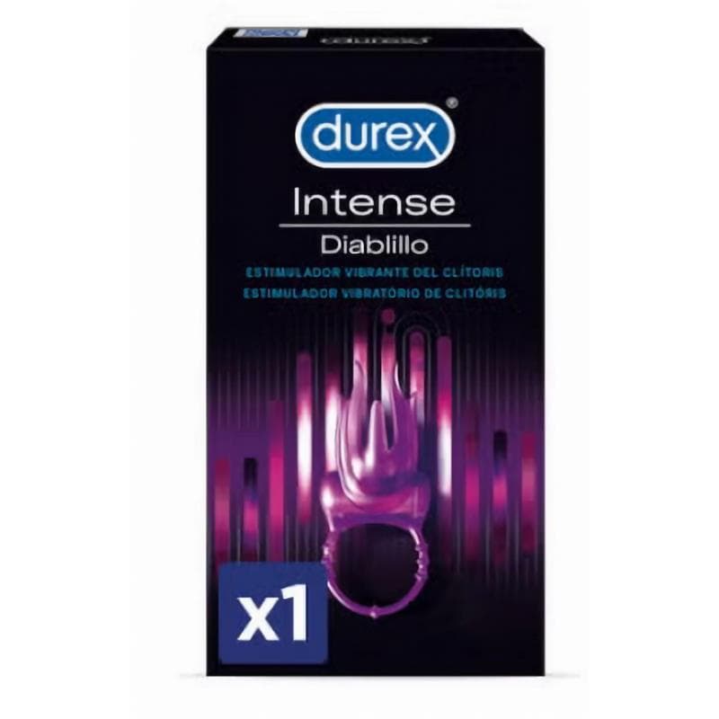 Anillo para el Pene con Vibración Play Diablillo