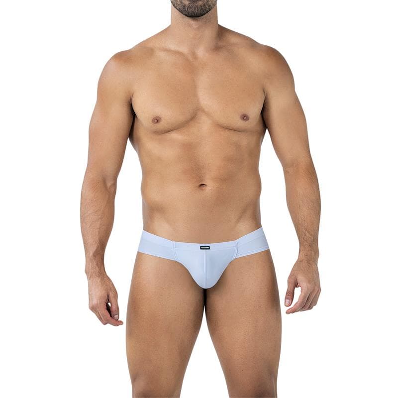 C4MSPX22 Calzoncillo Hybrid Cheeky Brief Lavanda