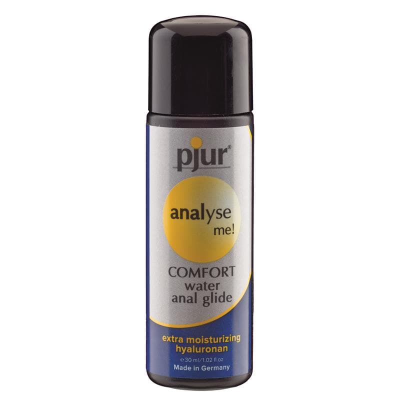 Pjur Analyse Me! Lubricante Anal Comfort Glide 30 ml